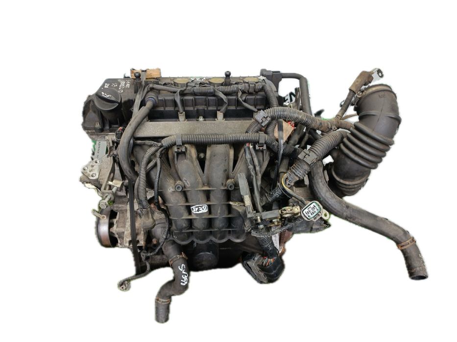 Motor completo SMART ForFour (454)