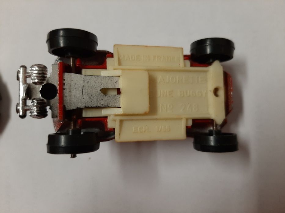 Carros Matchbox - Muito Antigos - Ano 1965 / 70