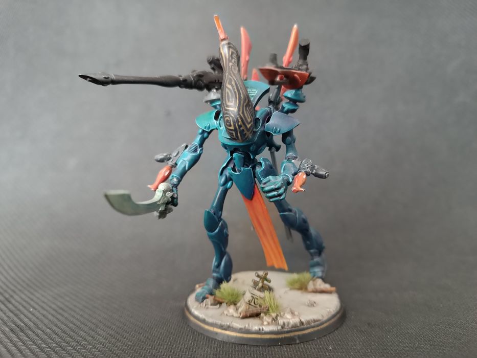 Warhammer 40k Eldar Wraithlord
