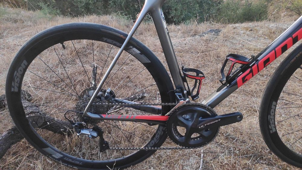 Giant TCR Disc Ultegra