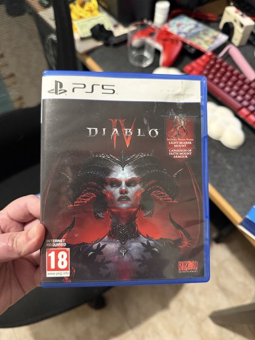 Jogos Físicos PS5 - Preços Variados