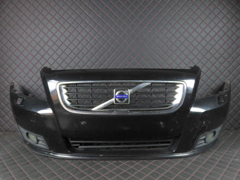 VOLVO S40 V50 Lift Zderzak Przedni Przód Kolor 452