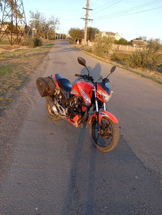 Продам Геон Пантера 200