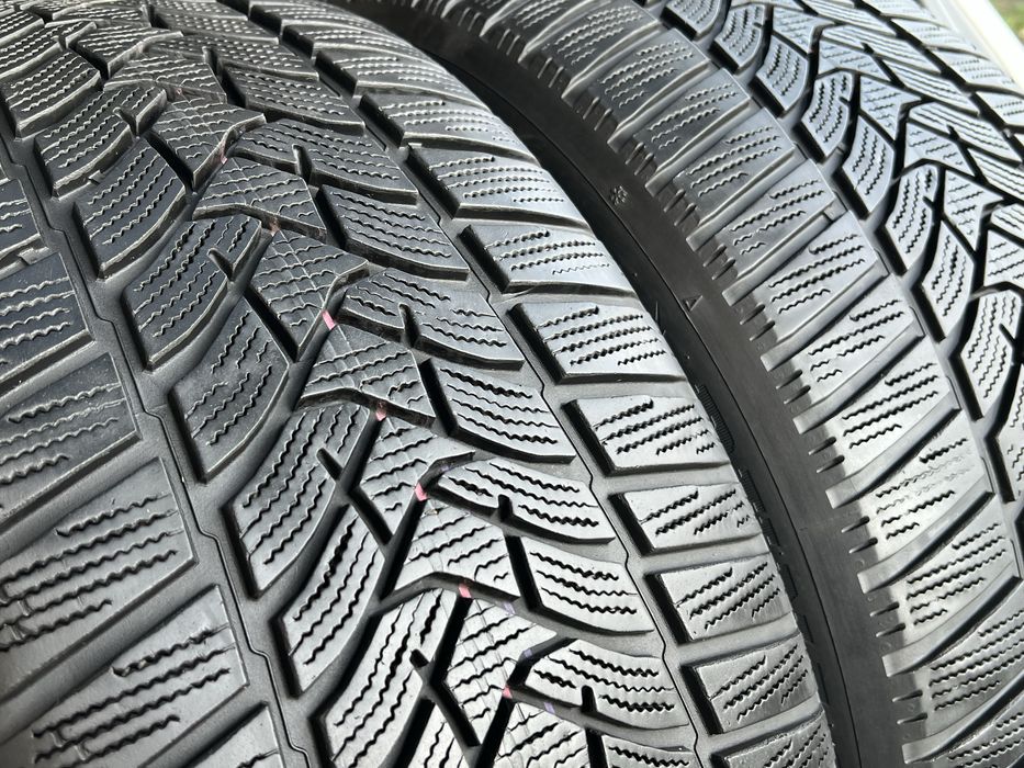DUNLOP 245 45 r18 Winter Sport 5 GERMANY ЗИМА пара 2 штуки