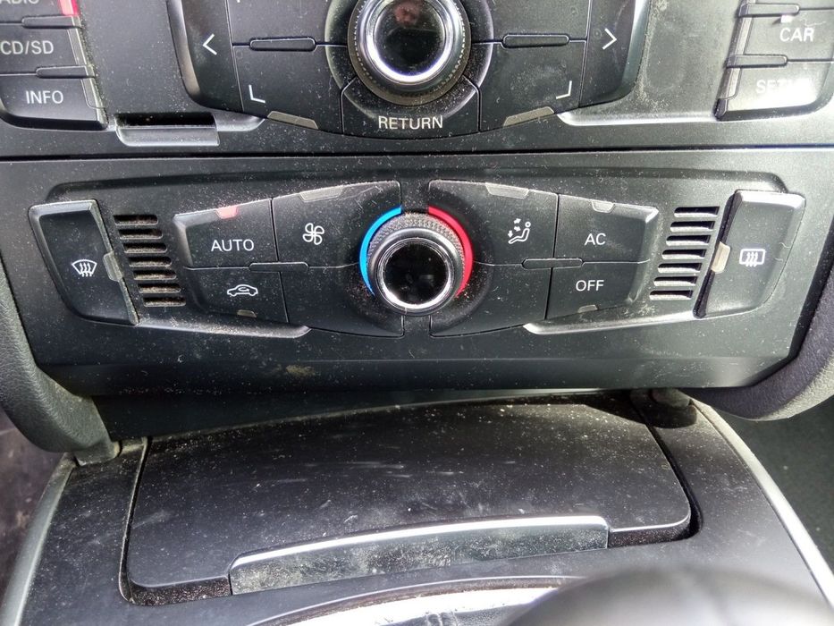 COMANDO SOFAGEM/AR CONDICIONADO AUDI A4 BER. (B8) BáSICO