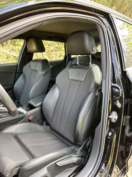 AUDI A4 2.0 TDI S-Line