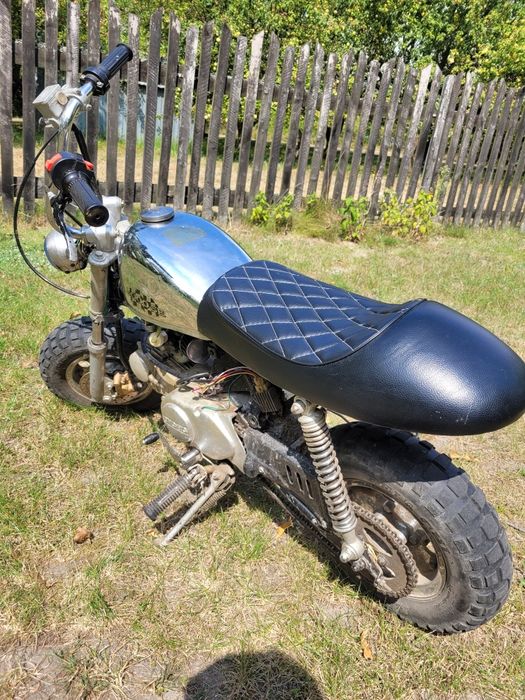 Sprzedam motorynke Jincheng