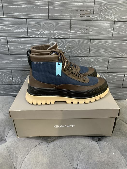 Gant Чоботи Nebrada 23641200 р.45.