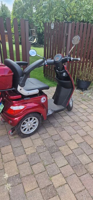 Motorower Barton