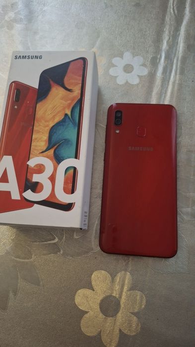 Самсунг гэлекси А30
