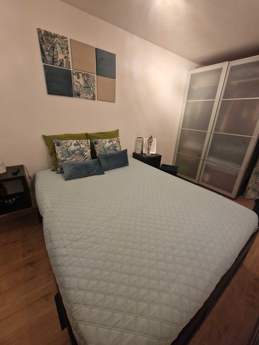 Cama de casal - completa