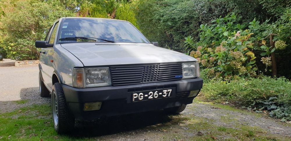 Fiat uno 60 sl em estado novo