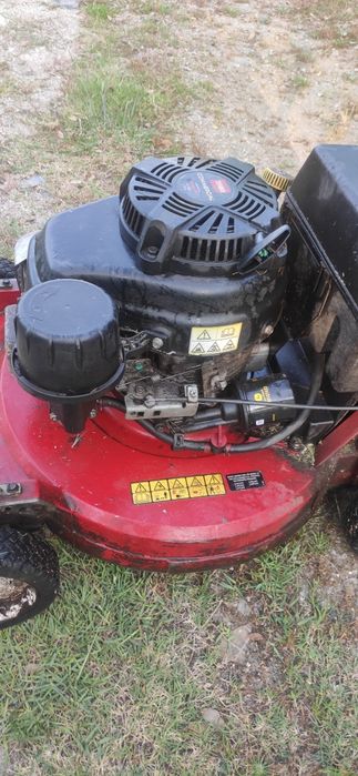 Corta relva Toro profissional