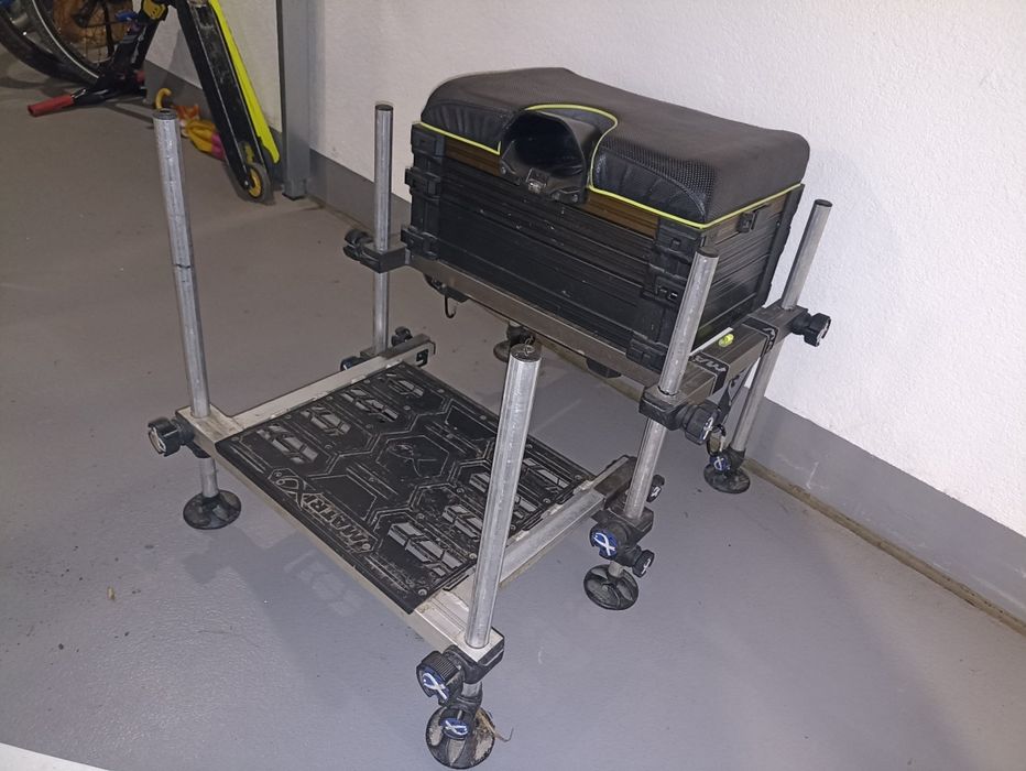 Matrix F25 MK2 Seatbox MKII