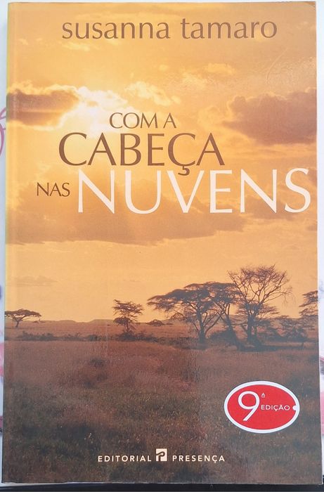 Com a cabeça nas nuvens - Susanna Tamaro