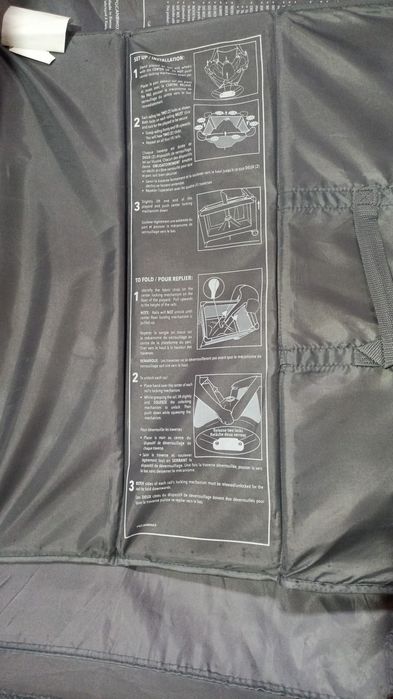 Chiqueirinho para bebê