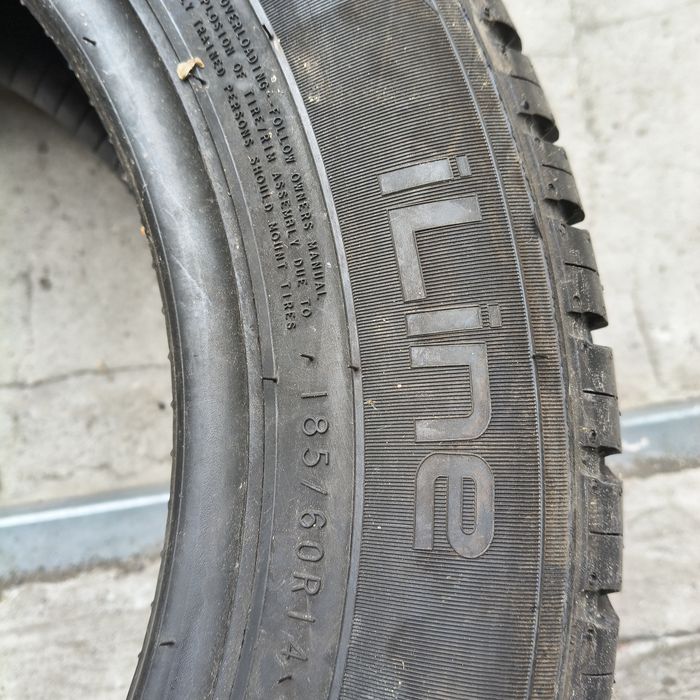 185/60/14 Nokian iLINE