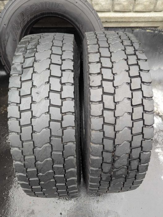 245/70R19.5 Pirelli TR:01 napęd