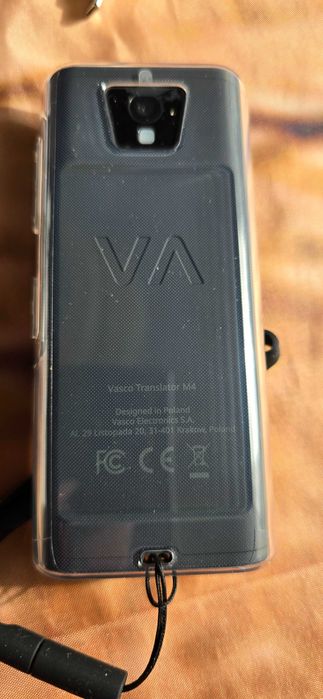 Vasco M4 translator