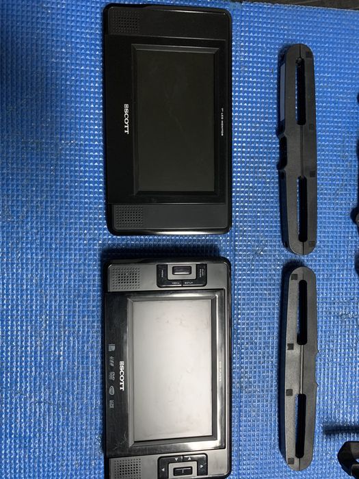 Leitor DVD e usb Scoot