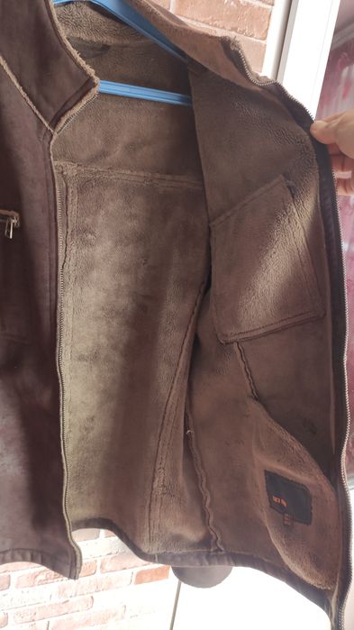 Дублянка чоловіча від ZARA