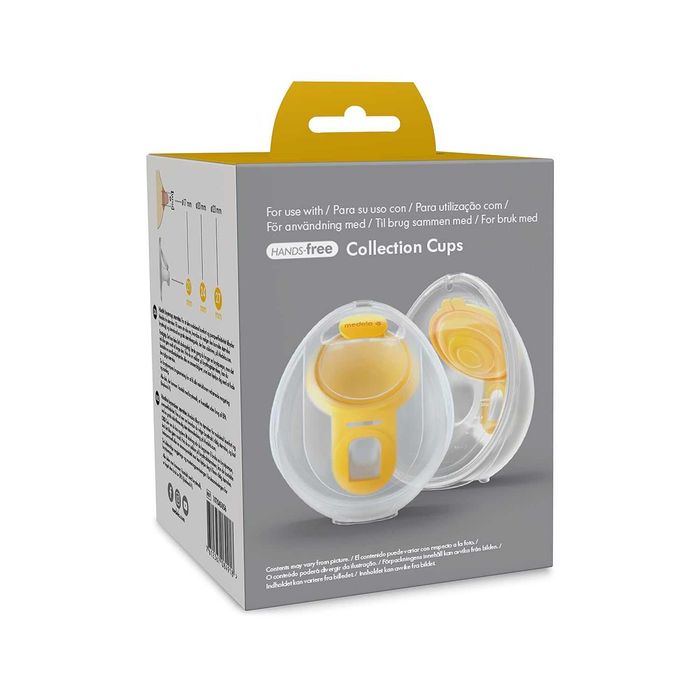 Medela Hands-free 2 x maseczki na piersi