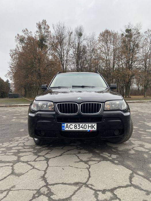 BMW x3 e83 2.0d