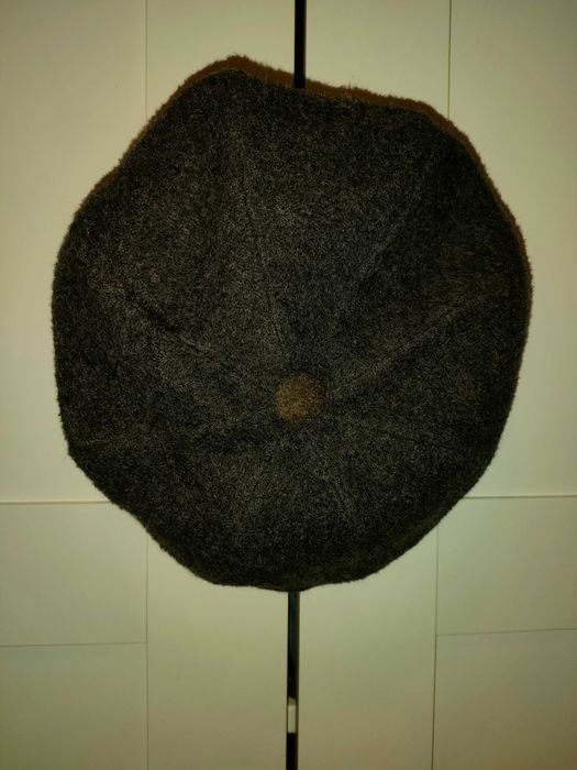 Kaszkiet Baby Alpaca Bailey L