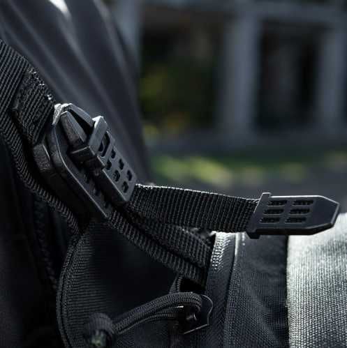 M-Tac сумка-кобура Cube Bag Black