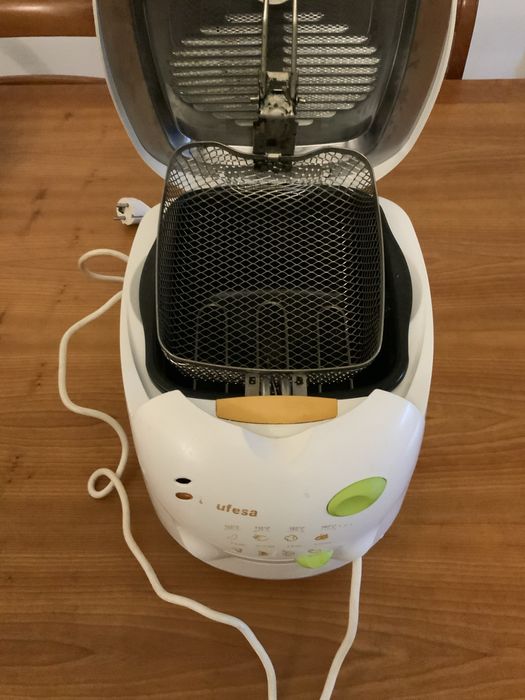 Fritadeira elétrica