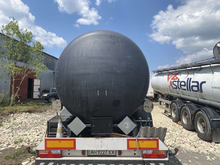 СРОЧНО Продам автоцестерну LAG (0-3-43CN)
