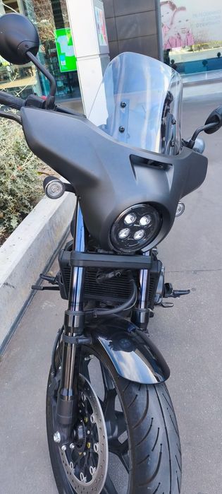 Honda Rebel 1100 / 2025 / DCT / ABS / Cruise Control e 3500km