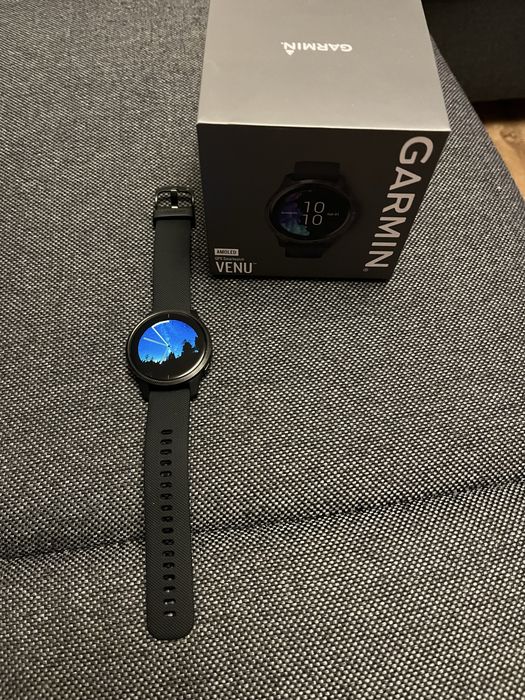 Smartwatch Garmin Venu Amoled