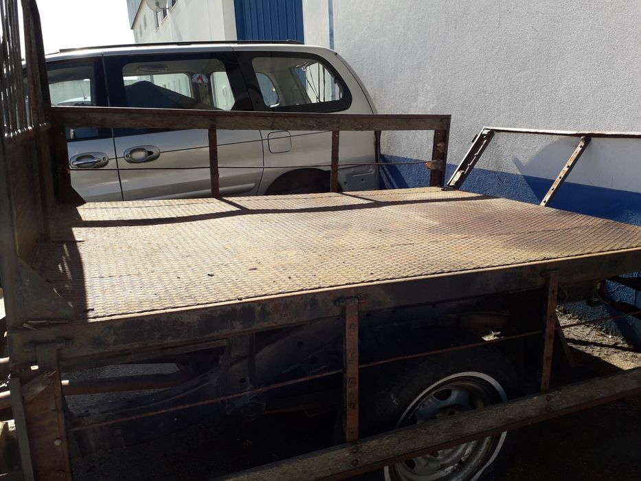 Nissan d21 4x4 todas as peças