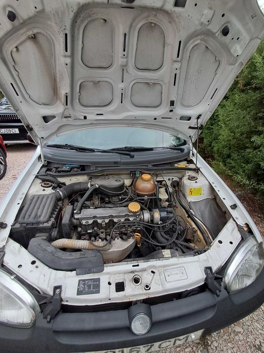Corsa 1.2 gasolina 1993