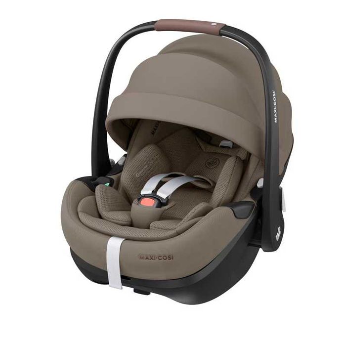 Fotelik 0-13kg Maxi-Cosi Pebble 360 PRO2 kol.Twillic Truffle NOWY