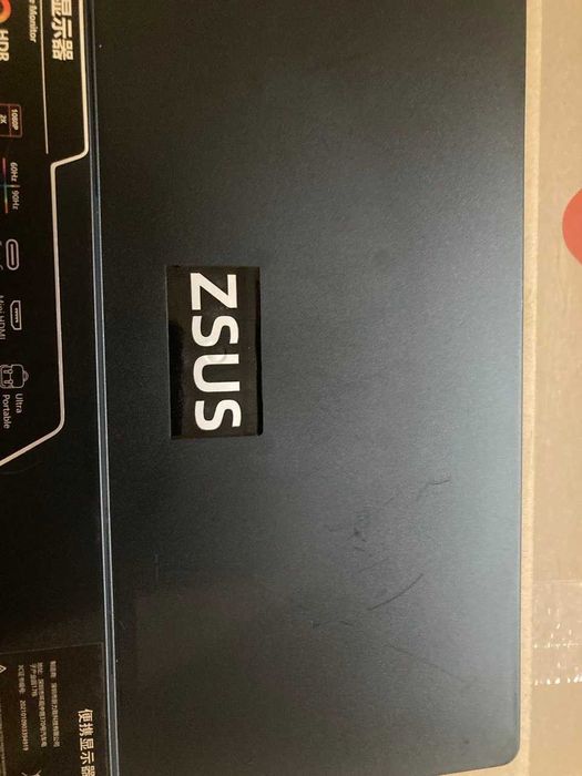 портативный монитор ZSUS 14" PM14A-2K IPS