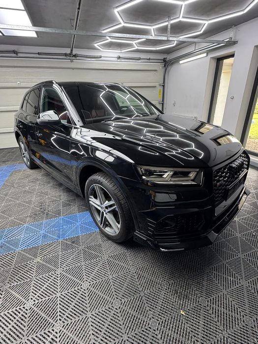 Audi SQ5 Sq5 carbon