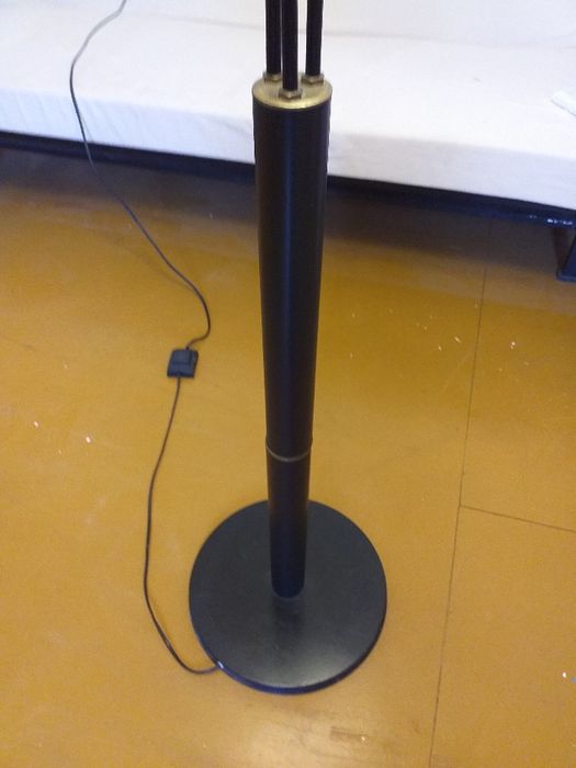 Lampa podłogowa, PRL