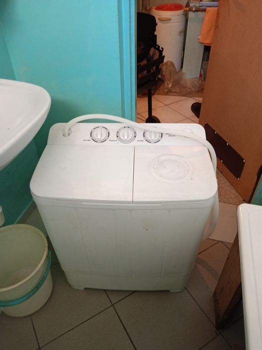 Nowa nie używana pralka turystyczna