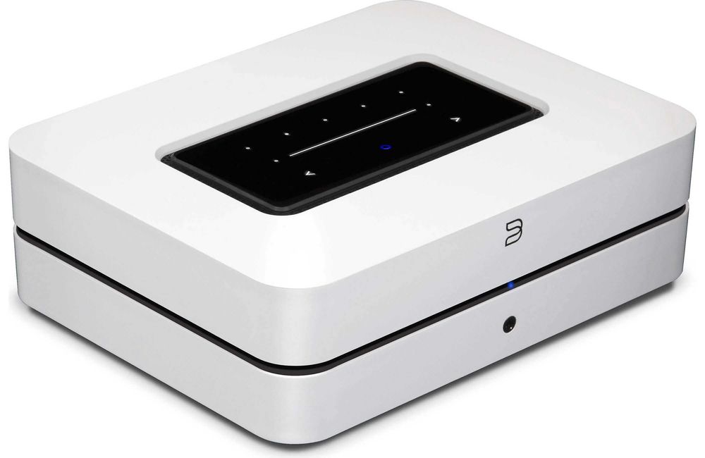 BlueSound PowerNode N330 (BluOS)