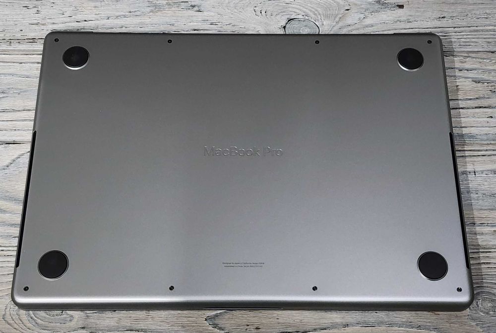 MacBook Pro 14 Mid 2023 Space (MTL73) - 850$ Магазин Гарантия