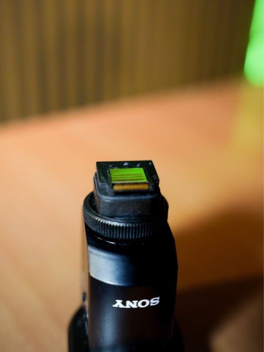 Microfone Sony ECM-M1