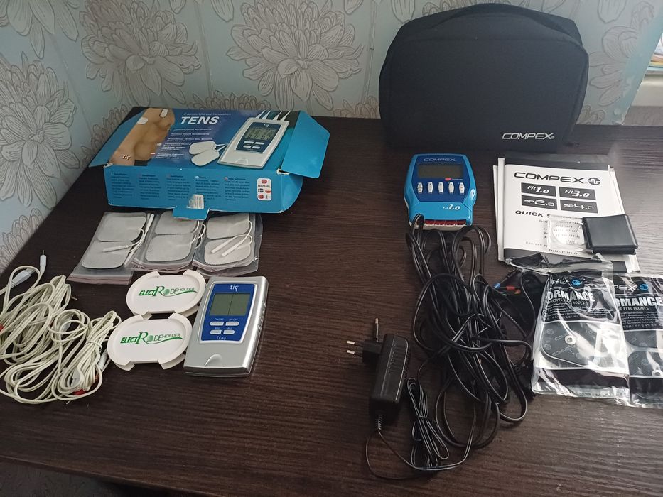 Продам 2 елекростимулятор