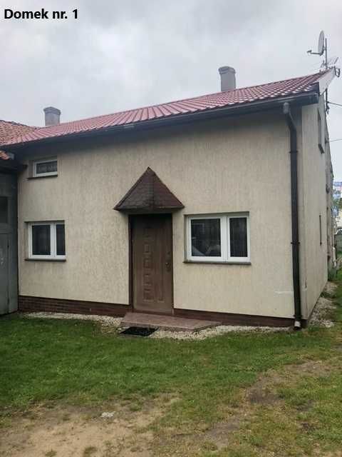 Domek na mazurach Jedwabno