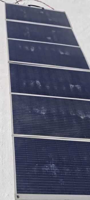 Painel solar portátil 400w