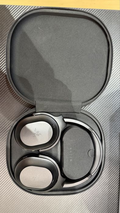Headphones razer barracuda pro Rz04-03780100