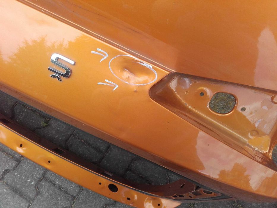 Klapa tylna Skoda Fabia 4 IV 6VE 020-> nr3760s