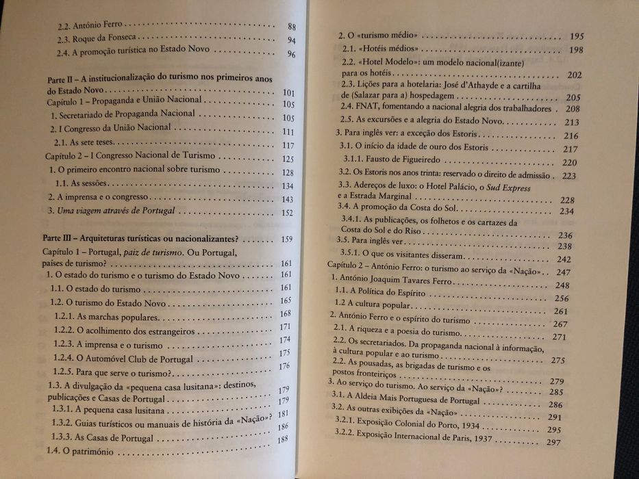 O Problema da Emigração (1911)  / A Bem da Nação. As Representações Turísticas
