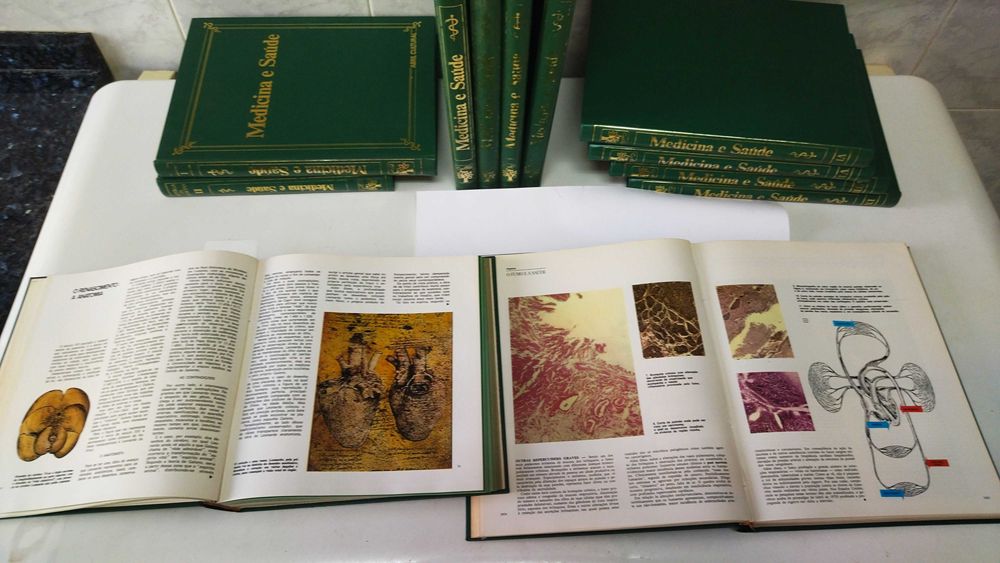 Enciclopédia Medicina e Saúde - Abril Cultural